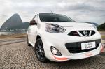 Nissan March Rio 2016 2016 года (BR)